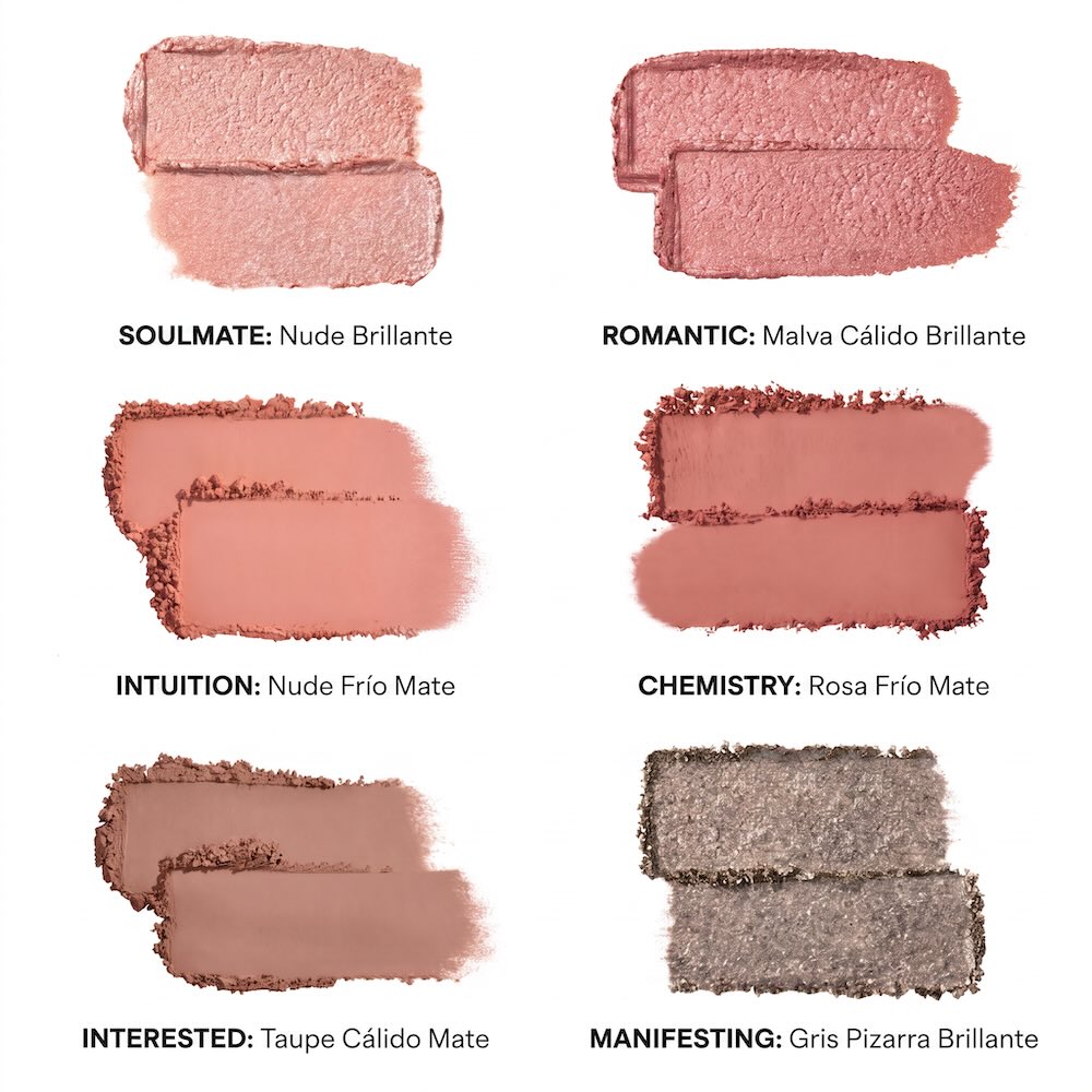 MAJOR DIMENSION DREAM DATE ESSENTIAL ARTISTRY EDIT EYESHADOW PALETTE (SOMBRAS PARA OJOS)